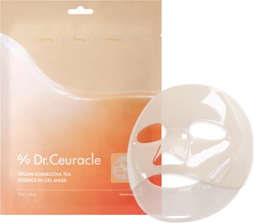 Dr. Ceuracle Vegan Kombucha Tea Essence In Gel Mask 36 g