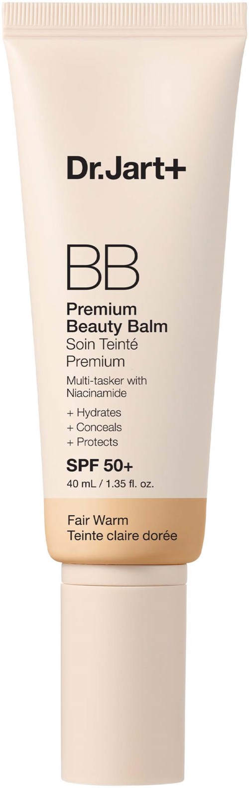 Dr.Jart+ BB Premium Beauty Balm SPF50+ 0.5 Fair Warm