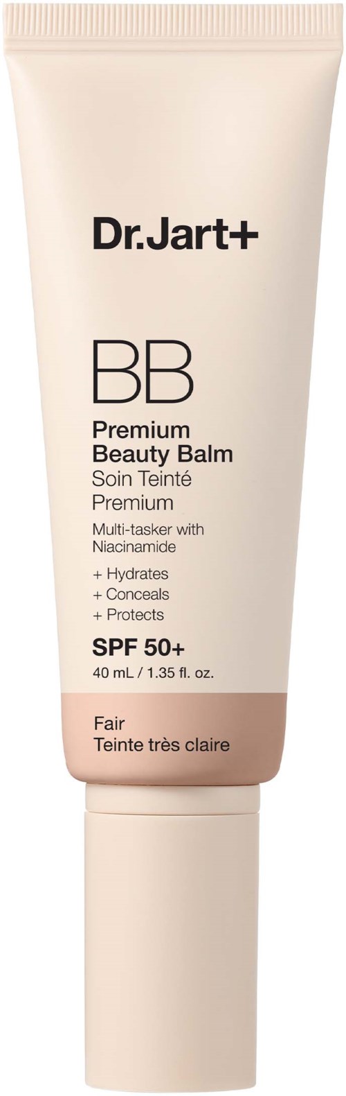 Dr.Jart+ BB Premium Beauty Balm SPF50+ 00 Fair