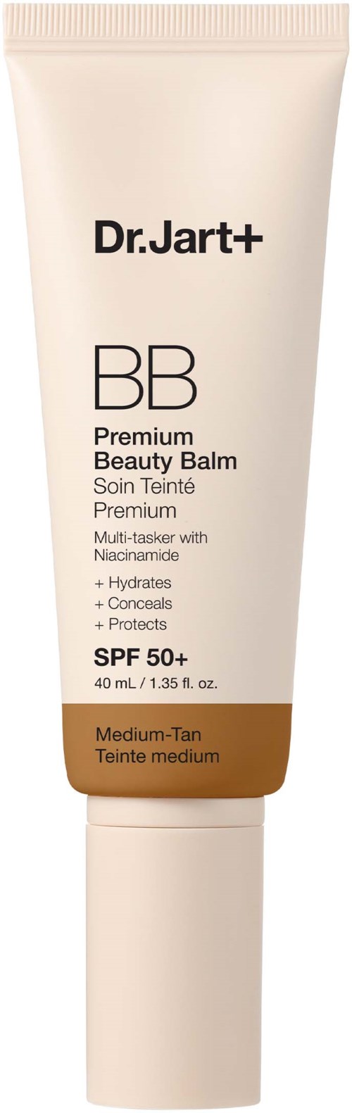 Dr.Jart+ BB Premium Beauty Balm SPF50+ 03 Medium-Tan