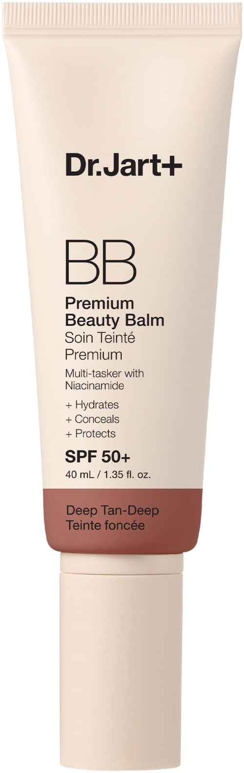 Dr.Jart+ BB Premium Beauty Balm SPF50+ 04 Deep Tan-Deep