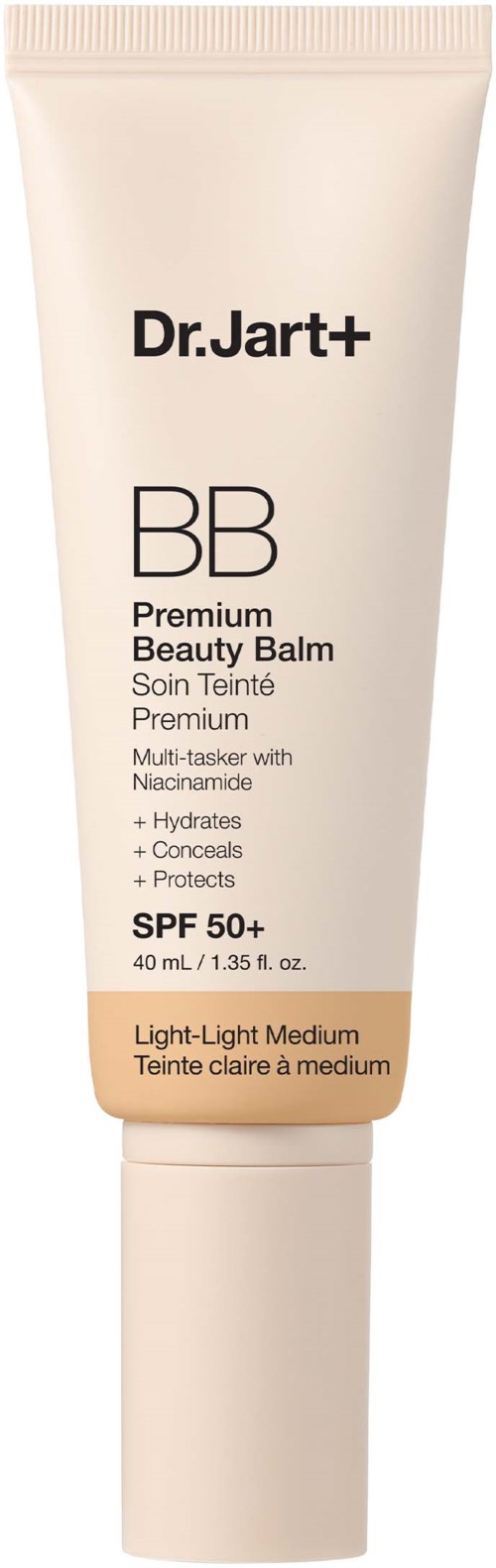 Dr.Jart+ BB Premium Beauty Balm SPF50+ 1.5 Light Light Medium