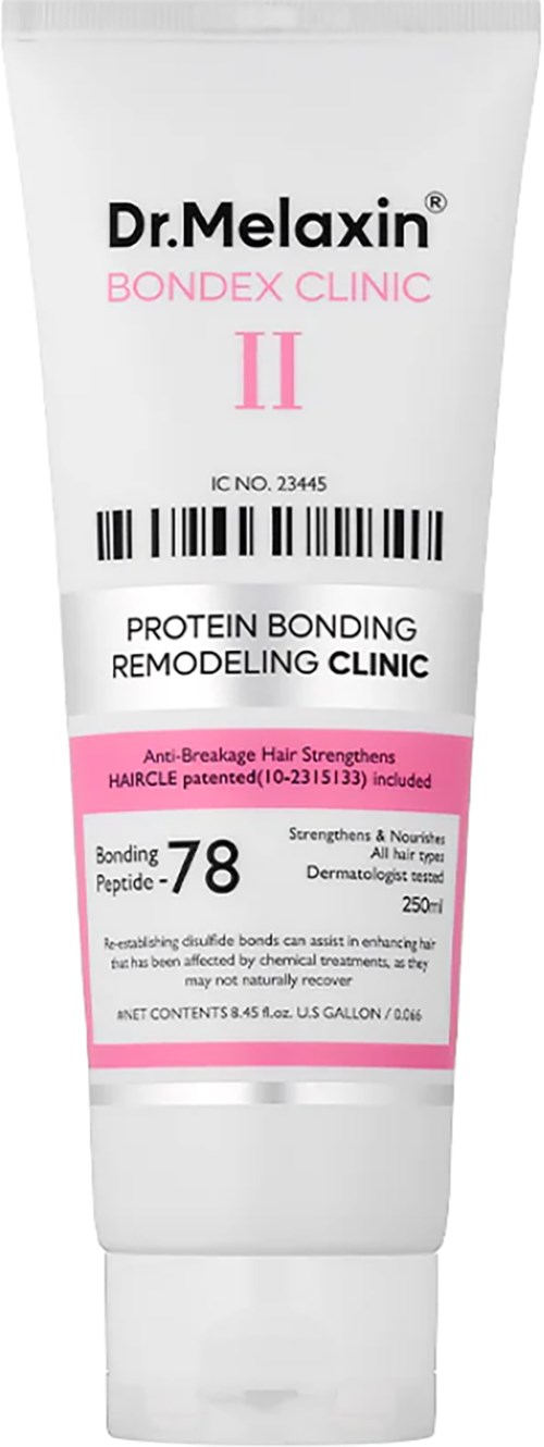 Dr.Melaxin Bondex Protein Bonding Remodeling Clinic Treatment