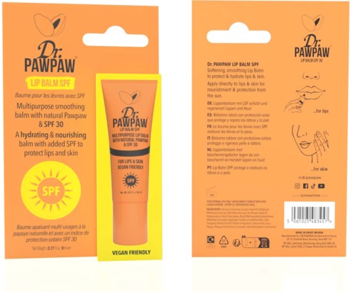 Dr. PawPaw SPF 30 Balm 10 ml