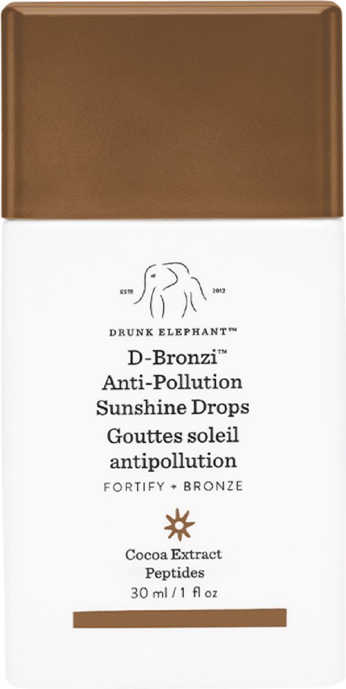 Drunk Elephant D-Bronzi Anti-Pollution Sunshine Drop 30 ml