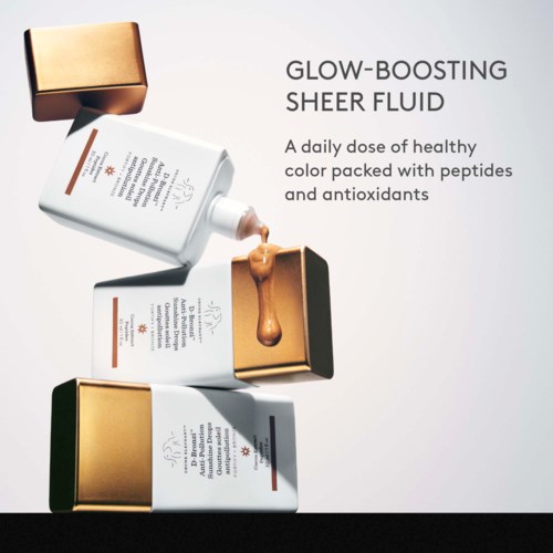 Drunk Elephant D-Bronzi Anti-Pollution Sunshine Drop 30 ml
