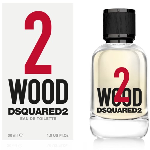 Dsquared2 2 Wood Eau De Toilette  30 ml