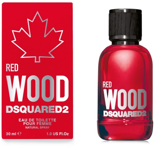 Dsquared2 Red Wood Pour Femme EdT 30 ml