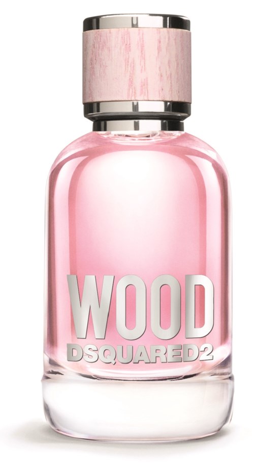 Dsquared2 Wood Pour Femme EdT 50 ml