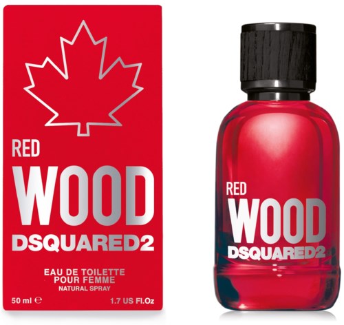 Dsquared2 Red Wood Pour Femme EdT 50 ml