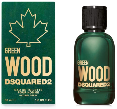 Dsquared2 Green Wood Pour Homme EdT 30 ml