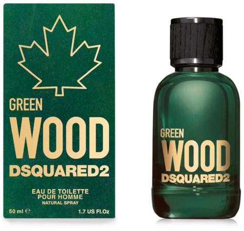 Dsquared2 Green Wood Pour Homme EdT 50 ml