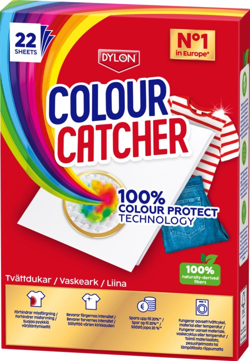 Dylon Colour Catcher 22 st