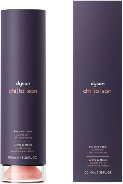 Dyson Chitosan Curly to Coily, Light Conditioning 100 ml