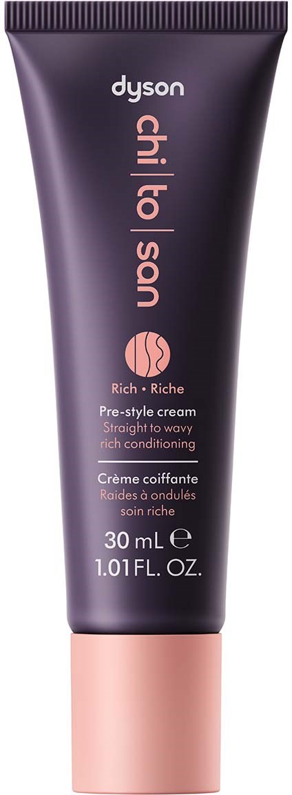 Dyson Straight to Wavy, Rich Conditioning 30 St.