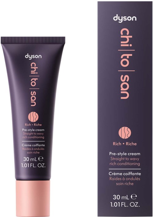 Dyson Straight to Wavy, Rich Conditioning 30 St.