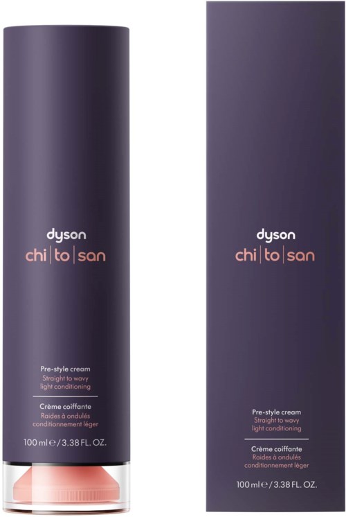 Dyson Chitosan Straight to Wavy, Light Conditioning 100 ml