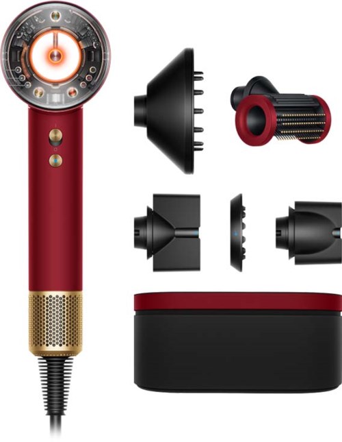 Dyson Supersonic Nural™ hair dryer Straight+Wavy