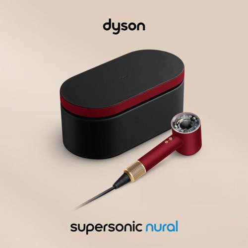 Dyson Supersonic Nural™ hair dryer Straight+Wavy