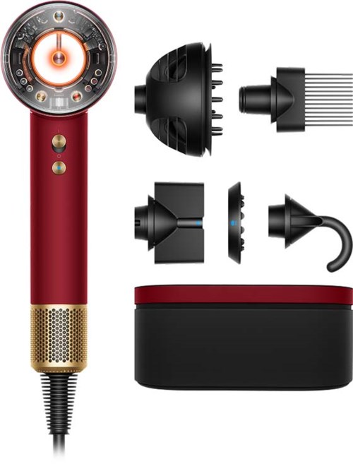Dyson Supersonic Nural™ hairdryer Curly+Coily