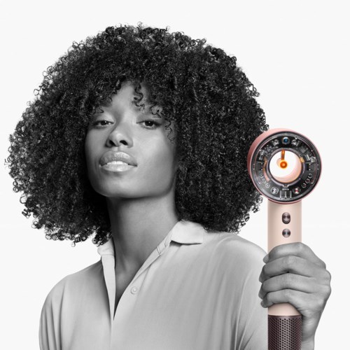 Dyson Supersonic Nural™ hairdryer Curly+Coily