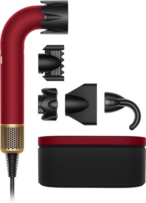 Dyson Supersonic r™ hairdryer Straight+Wavy
