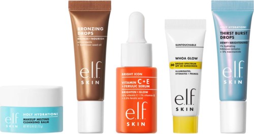 e.l.f. Holy Hydration! Minis Kit