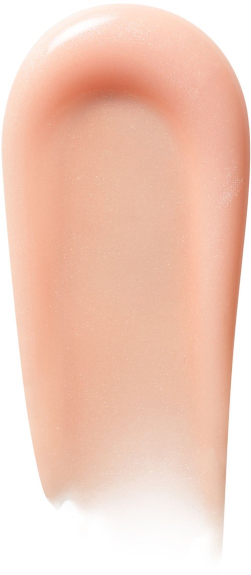 En detalj av ett mänskligt finger med slät, ljus hud och en rund nagel.
