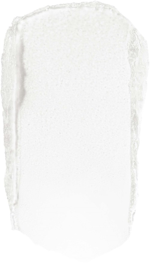 En tom, vit, rektangulär yta med grova kanter, troligen ett papper eller tyg. Ingen text eller bilder inuti.