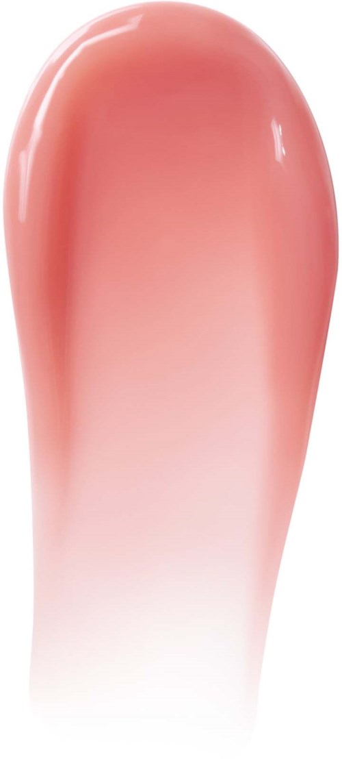 Close-up of a human fingertip with smooth, pinkish skin and rounded tip.