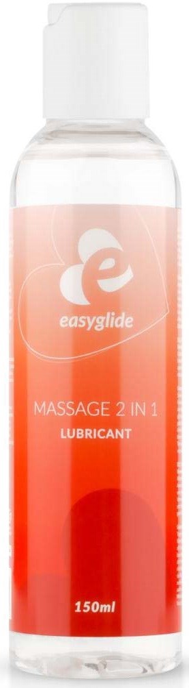 Easyglide Massage 2 in 1  Lubricant 150 ml