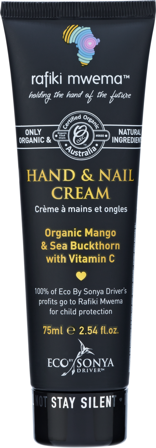 Eco By Sonya Hand & Nail Cream 75 ml