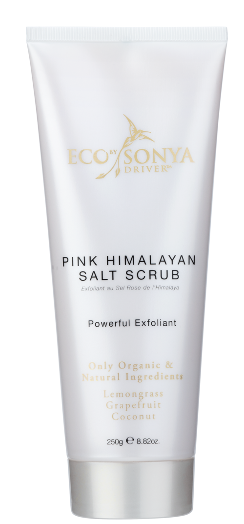 Eco By Sonya Pink Himalayan Salt Scrub 250 g