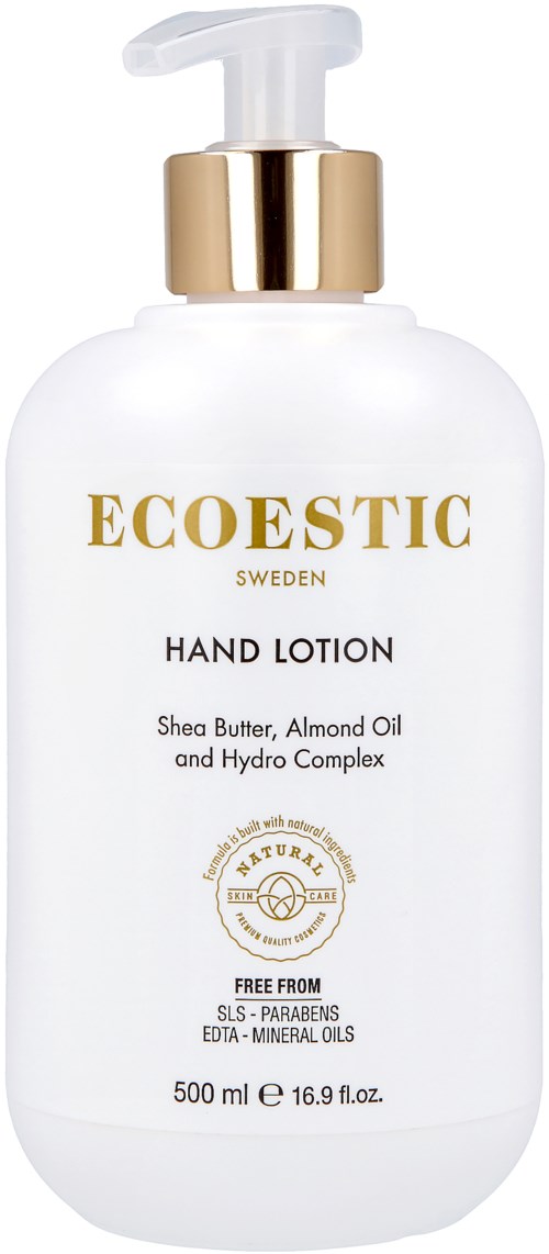 Ecoestic Hand Lotion 500 ml