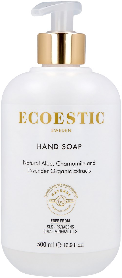 Ecoestic Hand Soap 500 ml