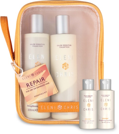 Eleni&Chris KeraMin™ Strong Essentials Kit