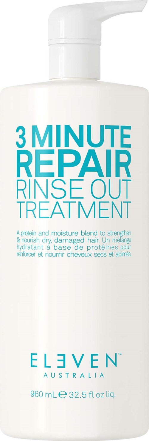 Eleven Australia 3 Minute Repair Rinse Out Treatment 960 ml