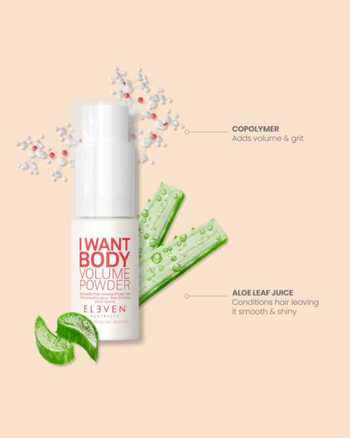 Eleven Australia I Want Body Volume Powder 9 g