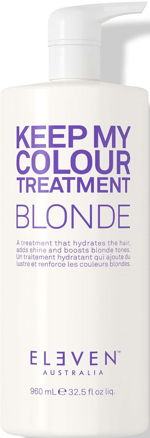 Eleven Australia Keep My Color Treatment Blonde 960 ml