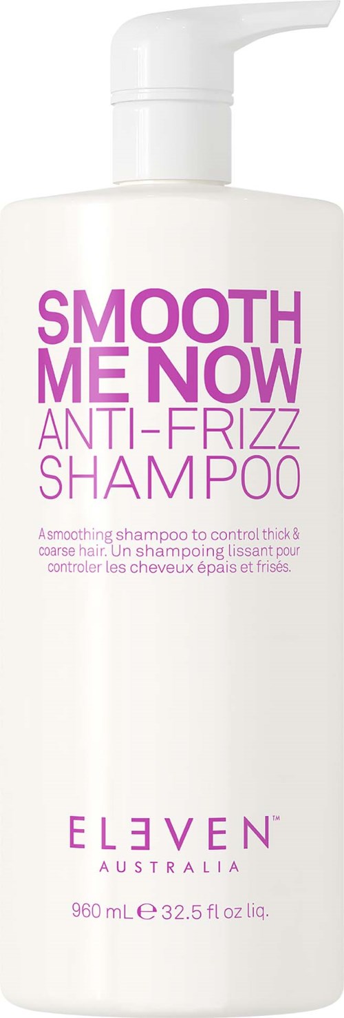 Eleven Australia Smooth Me Now Anti-frizz Shampoo 960 ml