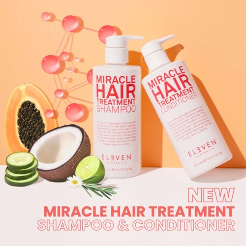Eleven Australia Miracle Hair Treatment Shampoo 300 ml