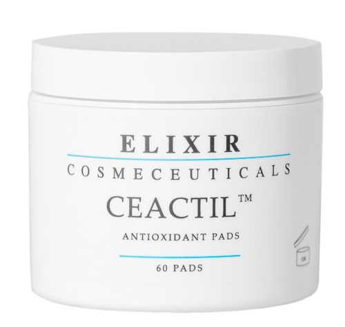 Face Formula Ceactil Antioxidant Pads