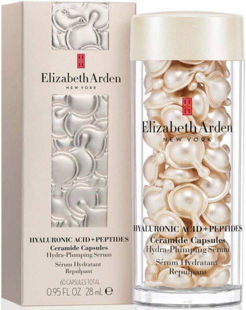 Elizabeth Arden Ceramide Capsules Hyaluronic Acid + Peptides 60 pcs 28 kpl