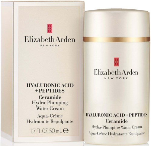Elizabeth Arden Ceramide Hyaluronic Acid + Peptides Water Cream 50 ml