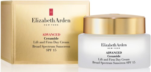 Elizabeth Arden Ceramide Lift&Firm Day cream spf 15  50 ml