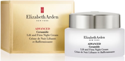 Elizabeth Arden Ceramide Lift&Firm Night cream  50 ml