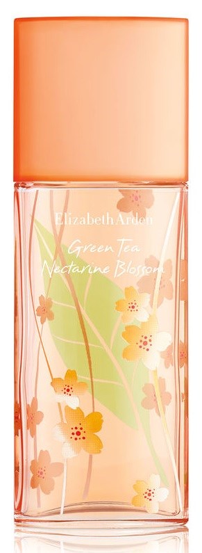 Elizabeth Arden Green Tea Nectarine Blossom Eau De Toilette 100 ml