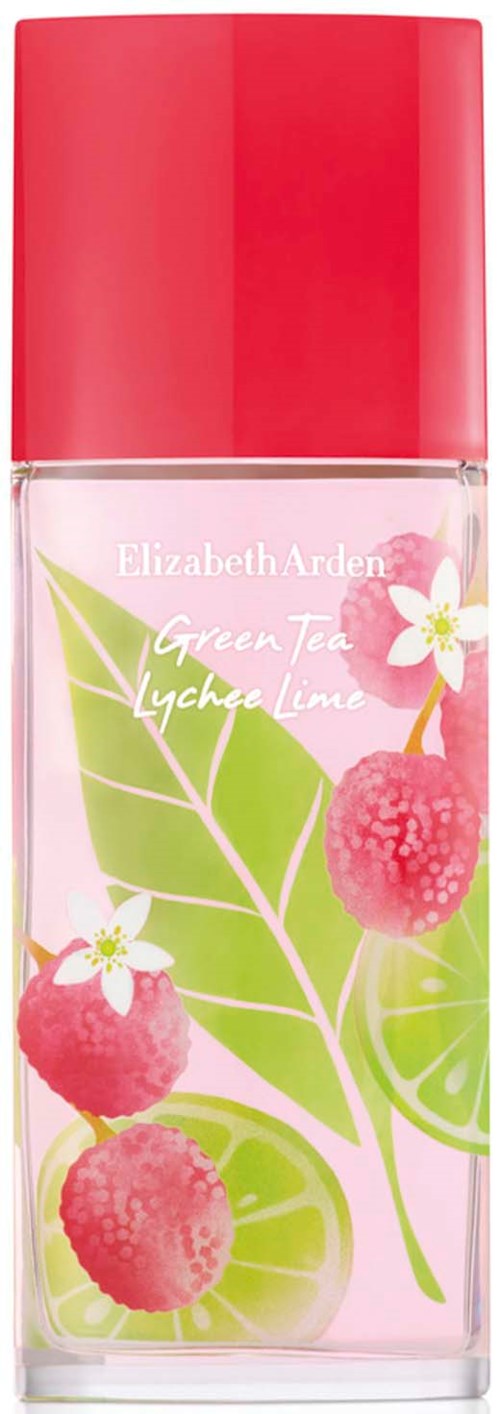 Elizabeth Arden Green Tea  Lychee Lime Eau De Toilette 100 ml