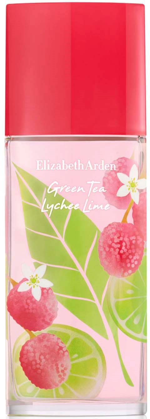 Elizabeth Arden Green Tea  Lychee Lime Eau de Toilette 50 ml