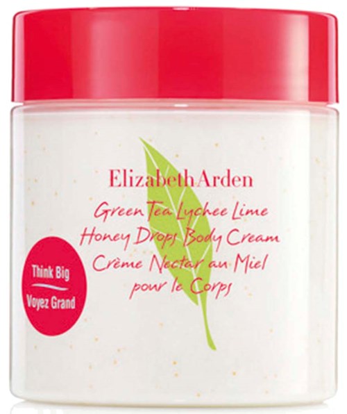 Elizabeth Arden Green Tea  Lychee Lime Honey Drops Body Cream  500 pcs